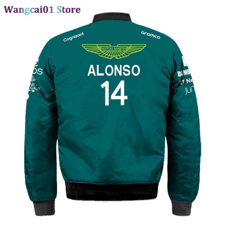 Men's plus size Outerwear Coats Official Aston Martin Jacket Coat AMF1 2023 Mens 14 Fernando Alonso Jack Fans F1 Jacket Formula 1 Racing Suit MOTO Windproo Tops 0316H23, No id
Men's plus size Outerwear Coats Official Aston Martin Jacket Coat AMF1 2023 Mens 14 Fernando Alonso Jack Fans F1 Jacket Formula 1 Racing Suit MOTO Windproo Tops 0316H23, No id