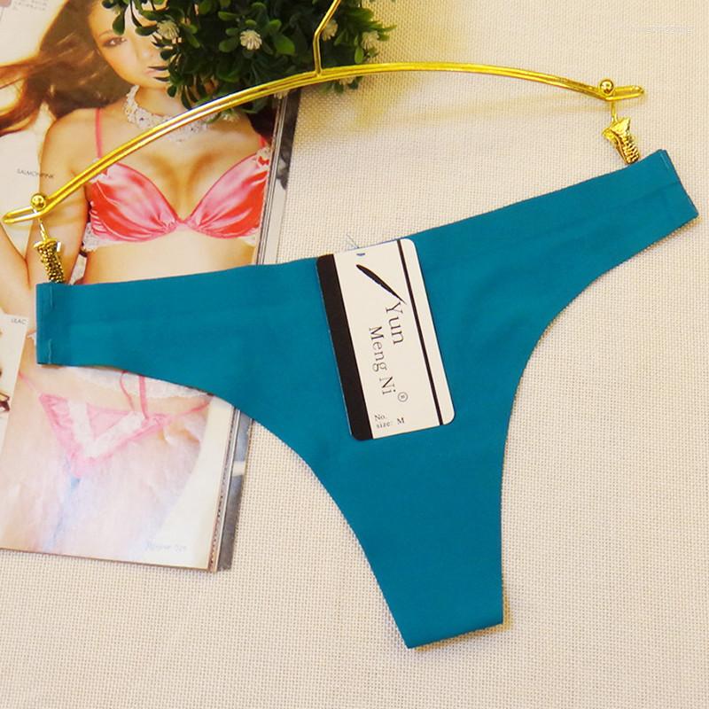 Women's Panties Tanga Mujer Ladies Seamless Underwear Women Sexy Lingerie G-string Femme Strings Thong Woman Panty Fashion Intimates, Purple
Women's Panties Tanga Mujer Ladies Seamless Underwear Women Sexy Lingerie G-string Femme Strings Thong Woman Panty Fashion Intimates, Purple