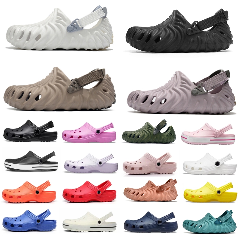 Salehe bembury croc sandal pollex clog slippers mens summer color men women designer platform sandals
Salehe bembury croc sandal pollex clog slippers mens summer color men women designer platform sandals