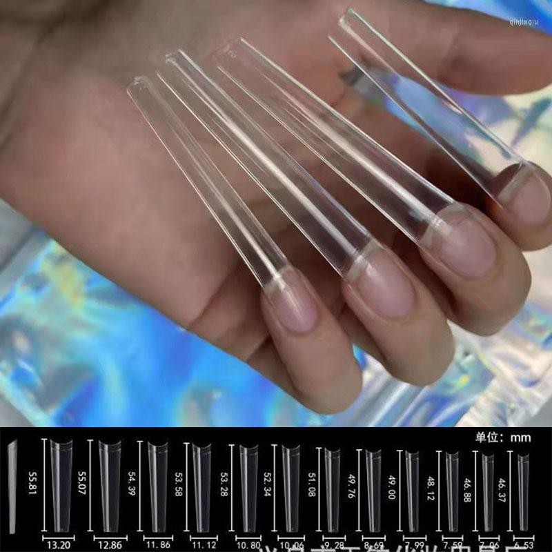 False Nails 120pcs Extra Long Coffin Nail Tips 3XL No C Curve Half Cover Press On Square Straight Designed Salon
False Nails 120pcs Extra Long Coffin Nail Tips 3XL No C Curve Half Cover Press On Square Straight Designed Salon