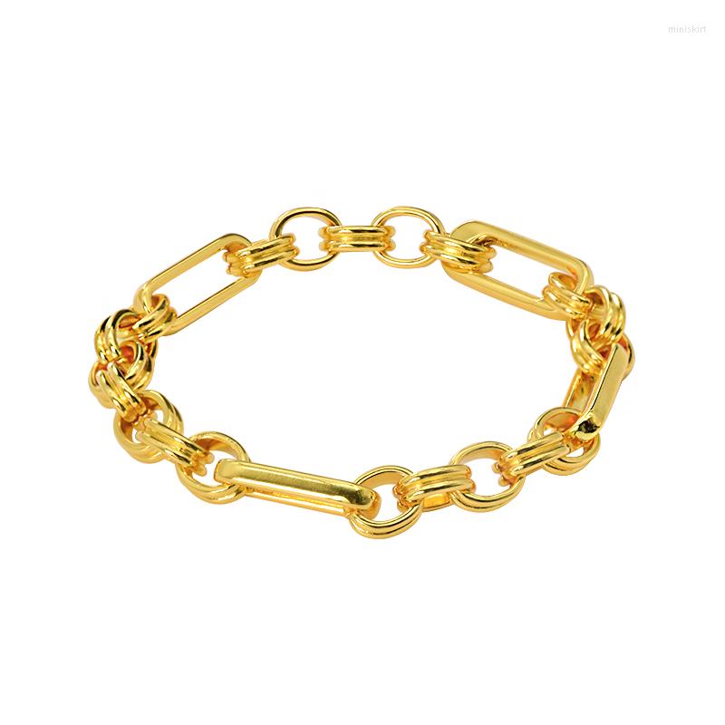 Bangle Love Cuff Bracelets Bangles Femme Chain Luxury Fashion Punk Gold Color Charm Jewelry Jewellery Christmas
Bangle Love Cuff Bracelets Bangles Femme Chain Luxury Fashion Punk Gold Color Charm Jewelry Jewellery Christmas