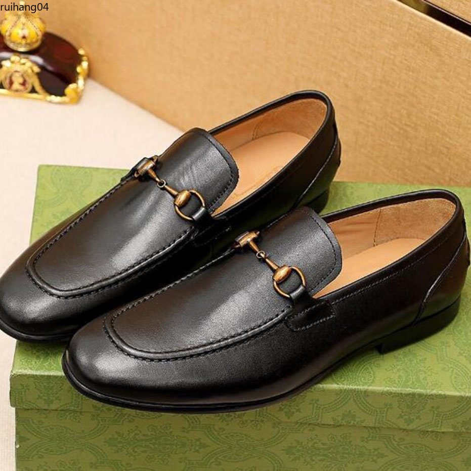 2023 Mens Fashion Genuine Leather Slip-on Oxfords Men Business Office Work Formal Dress Shoes Brand Designer Party Wedding Flat Shoes Size 38-45 MKJKKK rh400002
2023 Mens Fashion Genuine Leather Slip-on Oxfords Men Business Office Work Formal Dress Shoes Brand Designer Party Wedding Flat Shoes Size 38-45 MKJKKK rh400002