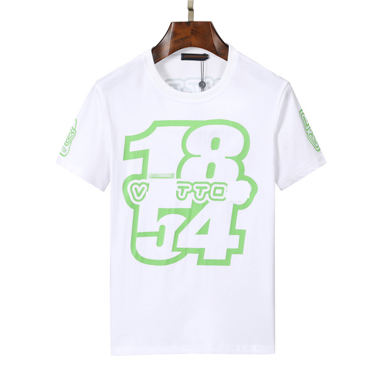 23ss Designer polo shirt man woman luxury brand Tees t shirt summer round neck short sleeves outdoor fashion leisure pure cotton letters print 240g lover clothes lg2, White
23ss Designer polo shirt man woman luxury brand Tees t shirt summer round neck short sleeves outdoor fashion leisure pure cotton letters print 240g lover clothes lg2, White