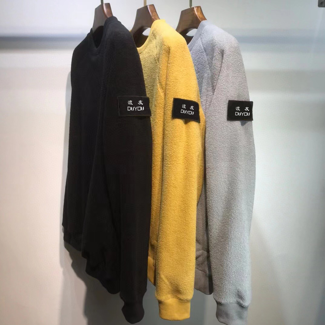 DUYOU Black Vintage Embroidery PARIS Hoodies Luxury Designer Men Hoody Women Sweatshirts Combed Cotton Print Sueter Hombre Heather Pullover Hoodies for Man DY0607, Yellow
DUYOU Black Vintage Embroidery PARIS Hoodies Luxury Designer Men Hoody Women Sweatshirts Combed Cotton Print Sueter Hombre Heather Pullover Hoodies for Man DY0607, Yellow