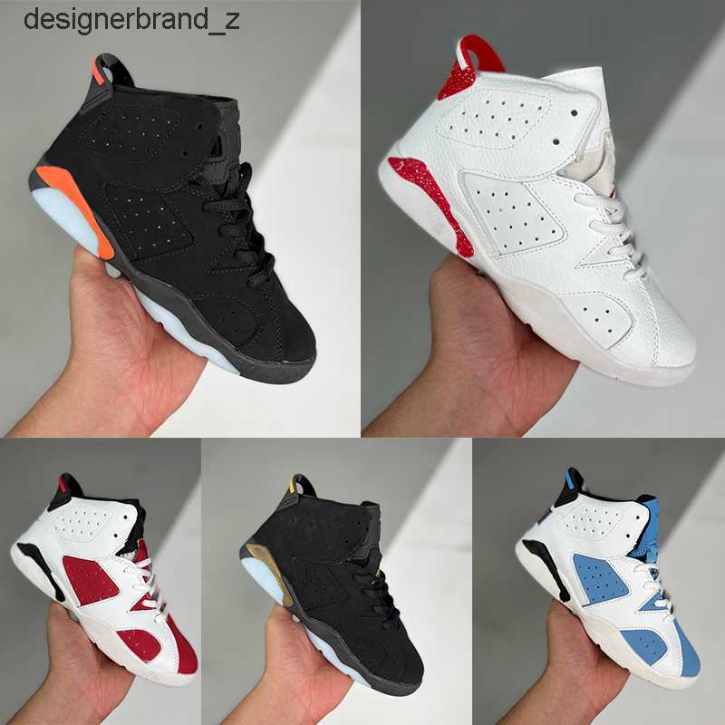 Kids shoes Jumpman 6s VI Sneaker Toddler Black DMP Infrared Carmine Basketball Shoe TD Kicks MPCZ
Kids shoes Jumpman 6s VI Sneaker Toddler Black DMP Infrared Carmine Basketball Shoe TD Kicks MPCZ