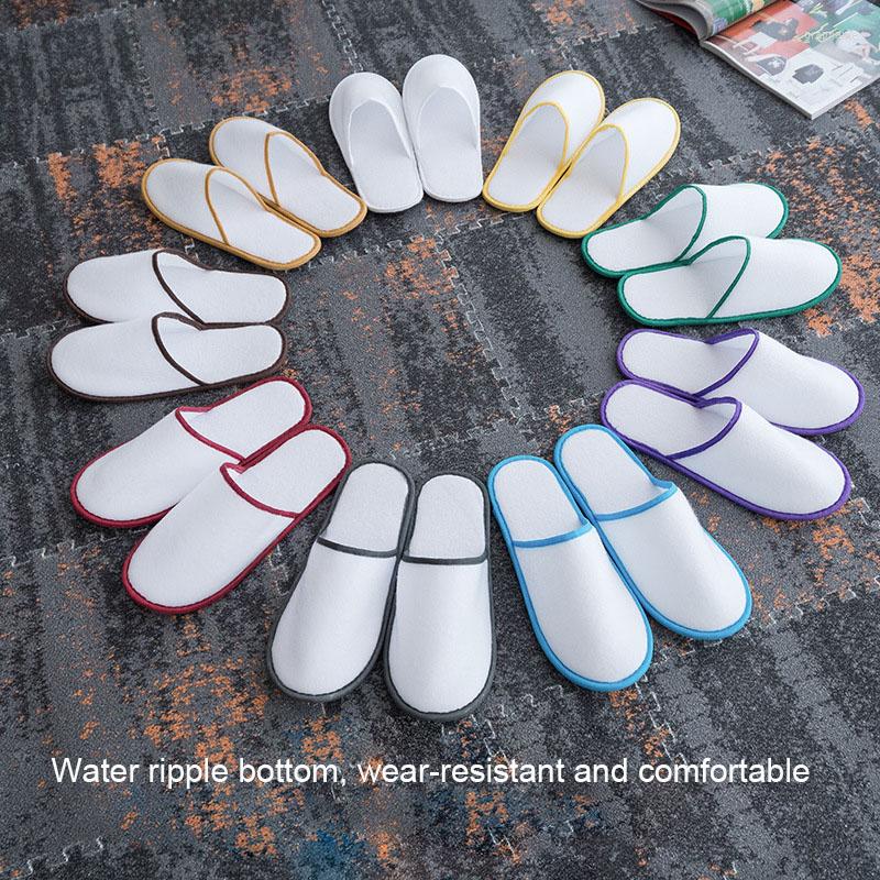 Slippers 1 Pairs Closed Toe Disposable Women Men Ultra-Thin Brushed Plush Non-Slip For El Home, A4
Slippers 1 Pairs Closed Toe Disposable Women Men Ultra-Thin Brushed Plush Non-Slip For El Home, A4