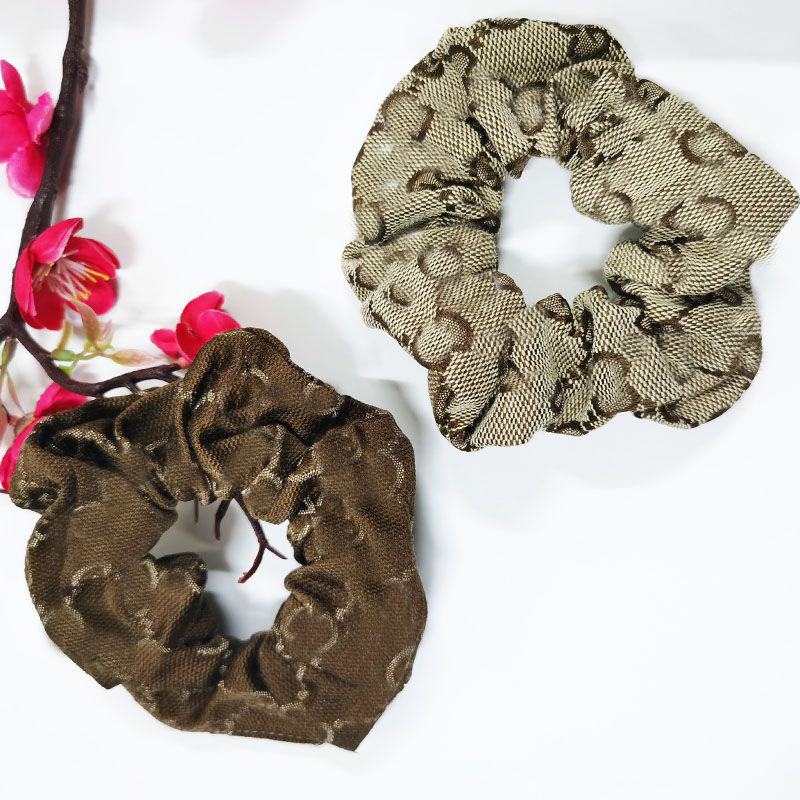 Women Brand Designer Colorful Letter Cloth Hair Rubber Band Headband Head Wrap Elastic HairRope Ponytail Holder Luxury Large Intestine Hair Accessorie Jewelry
Women Brand Designer Colorful Letter Cloth Hair Rubber Band Headband Head Wrap Elastic HairRope Ponytail Holder Luxury Large Intestine Hair Accessorie Jewelry