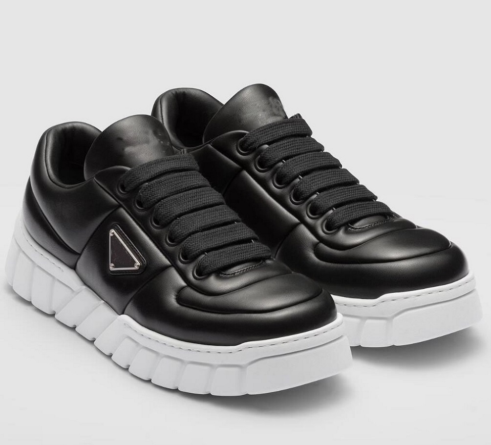 23S/S Casual-style Padded Nappa Man Sneakers Shoes White Black Leather Trainers S-quality Comfort Outdoor Trainers Men's Skateboard Walking
23S/S Casual-style Padded Nappa Man Sneakers Shoes White Black Leather Trainers S-quality Comfort Outdoor Trainers Men's Skateboard Walking