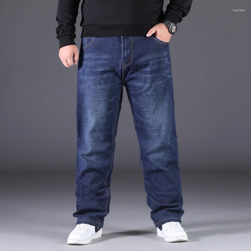Men's Jeans 28-50 Oversize Men's Casual Pants Men Clothing Streetwear Trend Brand Plus Size Trousers Male Breathable Loose, Black 021
Men's Jeans 28-50 Oversize Men's Casual Pants Men Clothing Streetwear Trend Brand Plus Size Trousers Male Breathable Loose, Black 021