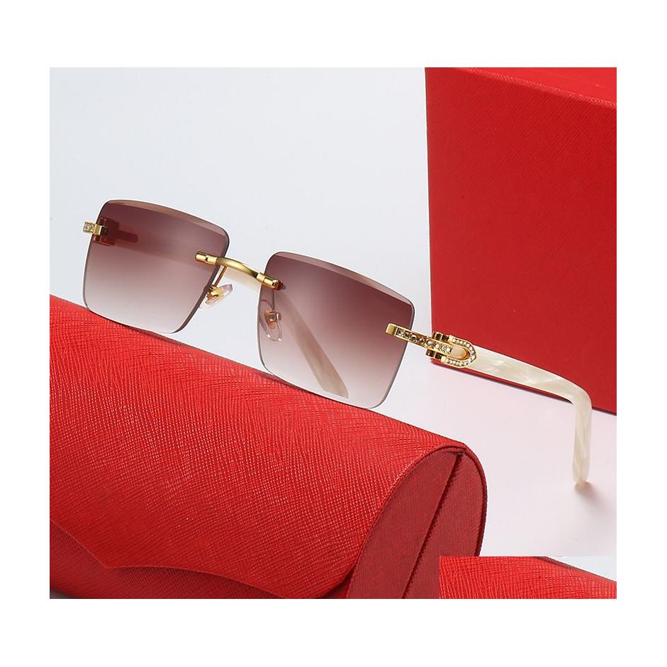 Sunglasses Carti Glasses Diamond Luxury For Men White Buffalo Horn Classic C Shaped Decoration Spring Hinge Metal Optical Frame Rec Dh8V2
Sunglasses Carti Glasses Diamond Luxury For Men White Buffalo Horn Classic C Shaped Decoration Spring Hinge Metal Optical Frame Rec Dh8V2