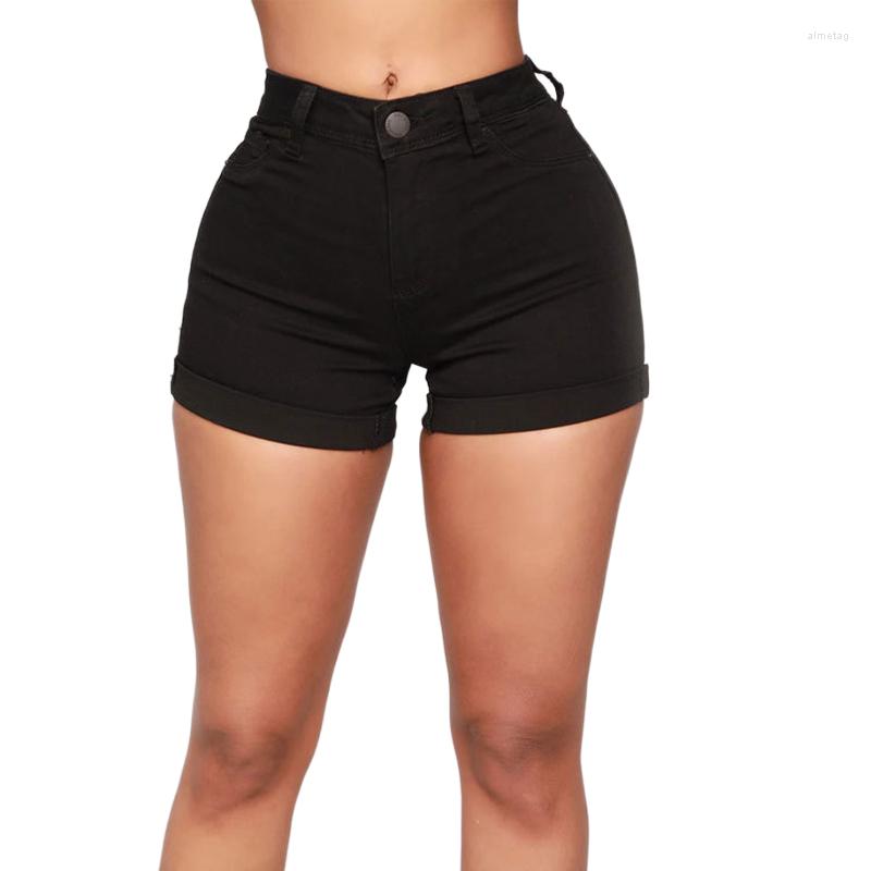 Women's Jeans Summer Pants Woman Trendy Sexy Denim Shorts Fashion High Waist Street Hipster Clothes Pretty Little Thing, Black
Women's Jeans Summer Pants Woman Trendy Sexy Denim Shorts Fashion High Waist Street Hipster Clothes Pretty Little Thing, Black