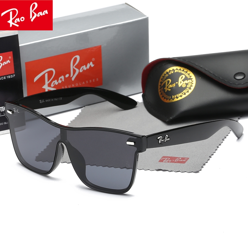 Men Rao Baa Sunglasses Classic Brand Retro Sunglasses Luxury Designer Eyewear Ray Bans Metal Frame Designers Sun Glasses Woman ML 4440 with box cool
Men Rao Baa Sunglasses Classic Brand Retro Sunglasses Luxury Designer Eyewear Ray Bans Metal Frame Designers Sun Glasses Woman ML 4440 with box cool