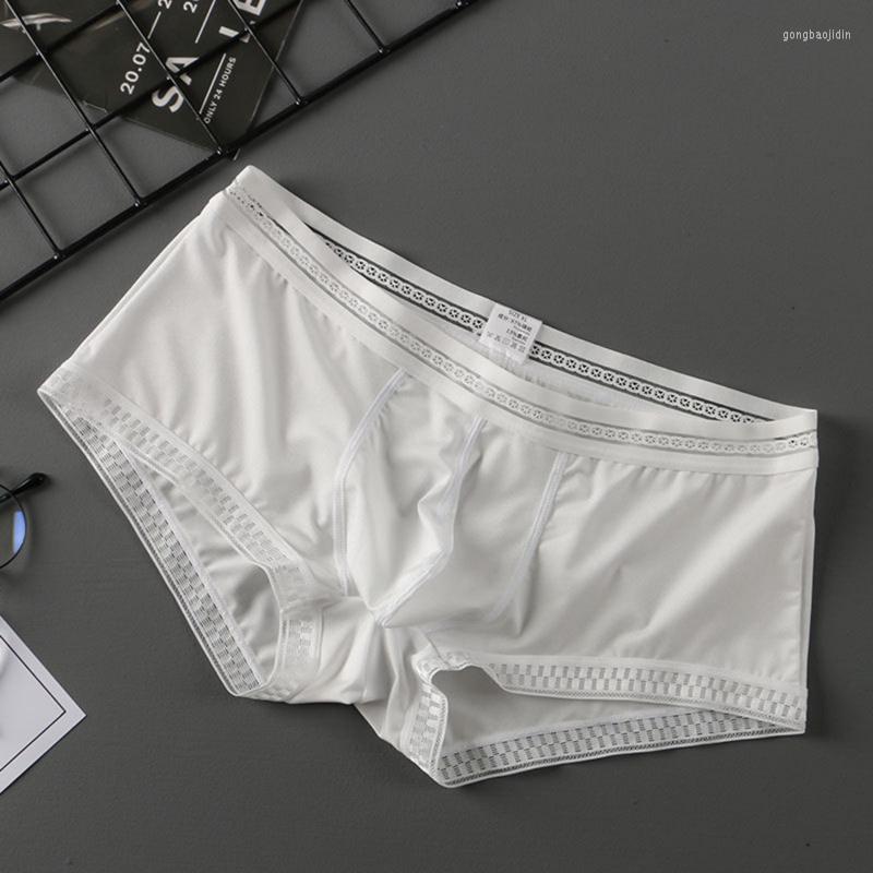 Underpants Men Sexy Underwear Low Waist Ice Silk Briefs Translucent Bikini Skinny Breathable Man Srting, Black
Underpants Men Sexy Underwear Low Waist Ice Silk Briefs Translucent Bikini Skinny Breathable Man Srting, Black
