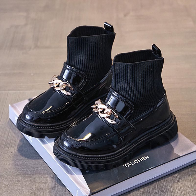 Boots Children Fur Short Ankle Boots Toddlers Girls PU Leather Shoes Sping Baby Flats Fashion Outwear Platform 2-10Y Size 22-36# 230316, No fur black
Boots Children Fur Short Ankle Boots Toddlers Girls PU Leather Shoes Sping Baby Flats Fashion Outwear Platform 2-10Y Size 22-36# 230316, No fur black