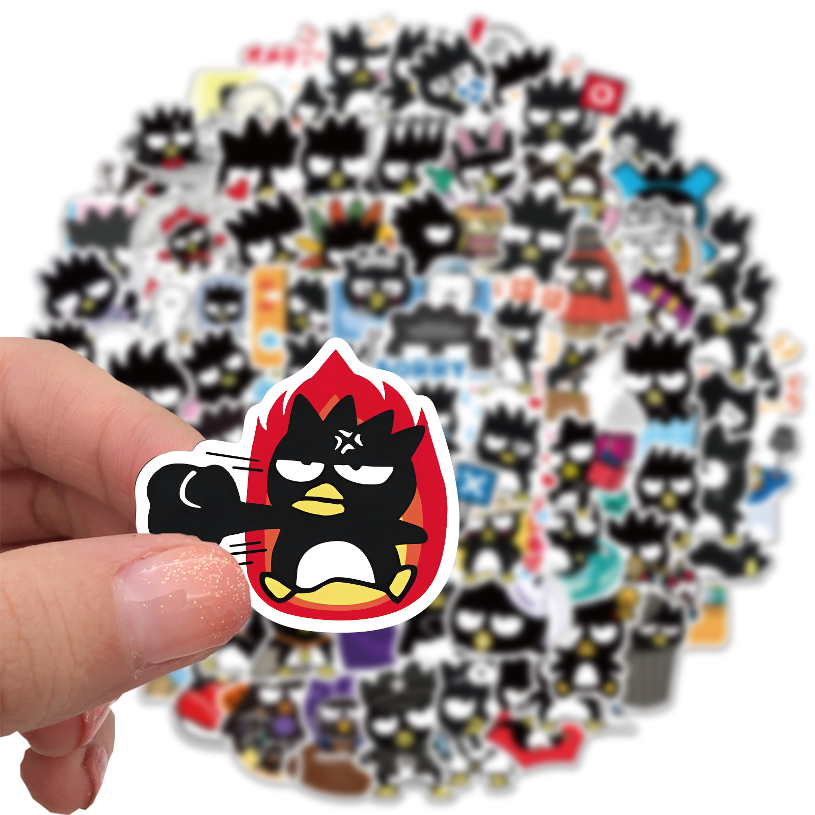 100Pcs Penguin Stickers Skate Accessories Waterproof Vinyl Sticker for Skateboard Laptop Notebook Luggage Water Bottle Car Decals Kids Toys Friends Gitf
100Pcs Penguin Stickers Skate Accessories Waterproof Vinyl Sticker for Skateboard Laptop Notebook Luggage Water Bottle Car Decals Kids Toys Friends Gitf