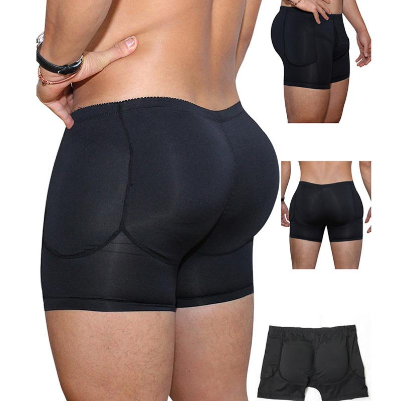 Men's Shorts Men Bag Hip Enhancer Padded Underwear Body Shaper Seamless BuLifter Shapewear Slim Fit Skinny Bodycon Trousers
Men's Shorts Men Bag Hip Enhancer Padded Underwear Body Shaper Seamless BuLifter Shapewear Slim Fit Skinny Bodycon Trousers