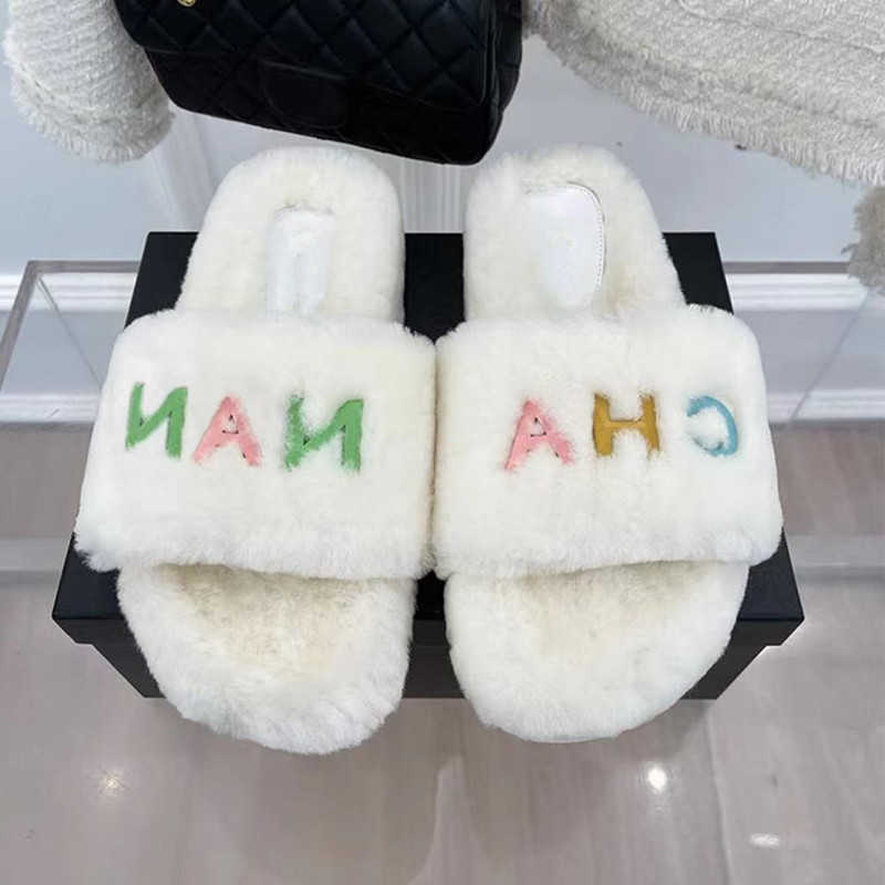 Designer slides channel slipper sandals Small fragrant thick soled woolen slippers for women in autumn and winter wear white high-grade shee, Black4
Designer slides channel slipper sandals Small fragrant thick soled woolen slippers for women in autumn and winter wear white high-grade shee, Black4