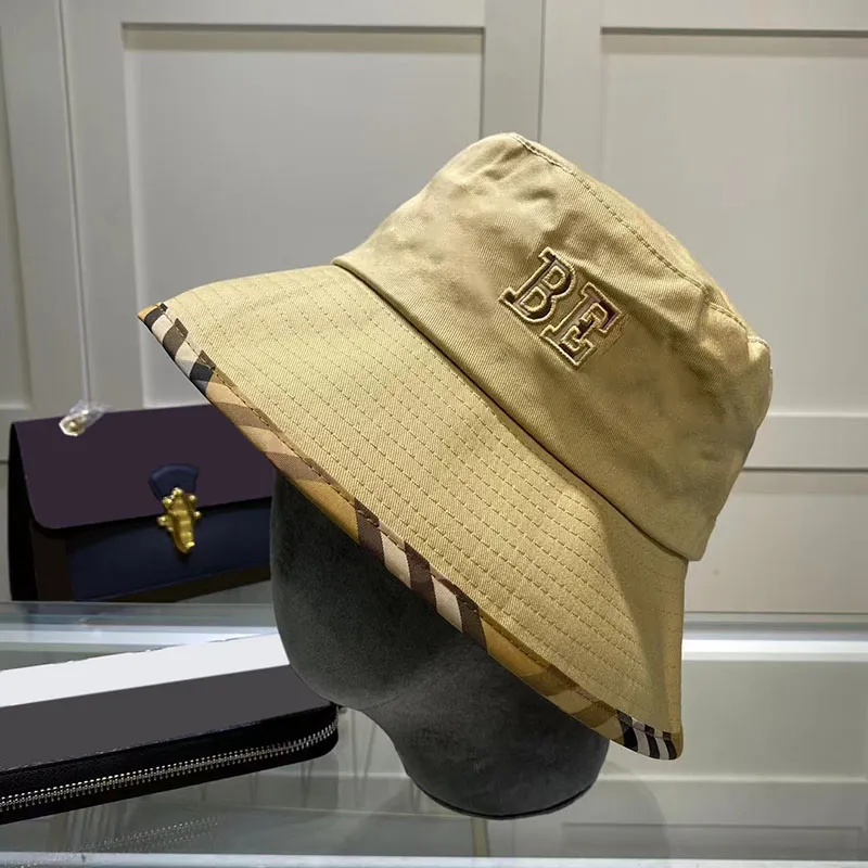 Casquette bucket hat designer hat luxury cap stripes plaid letters Plaid hats geometry Resort Striped Sun Protection travel bech hundred with temperament hat goods, White
Casquette bucket hat designer hat luxury cap stripes plaid letters Plaid hats geometry Resort Striped Sun Protection travel bech hundred with temperament hat goods, White