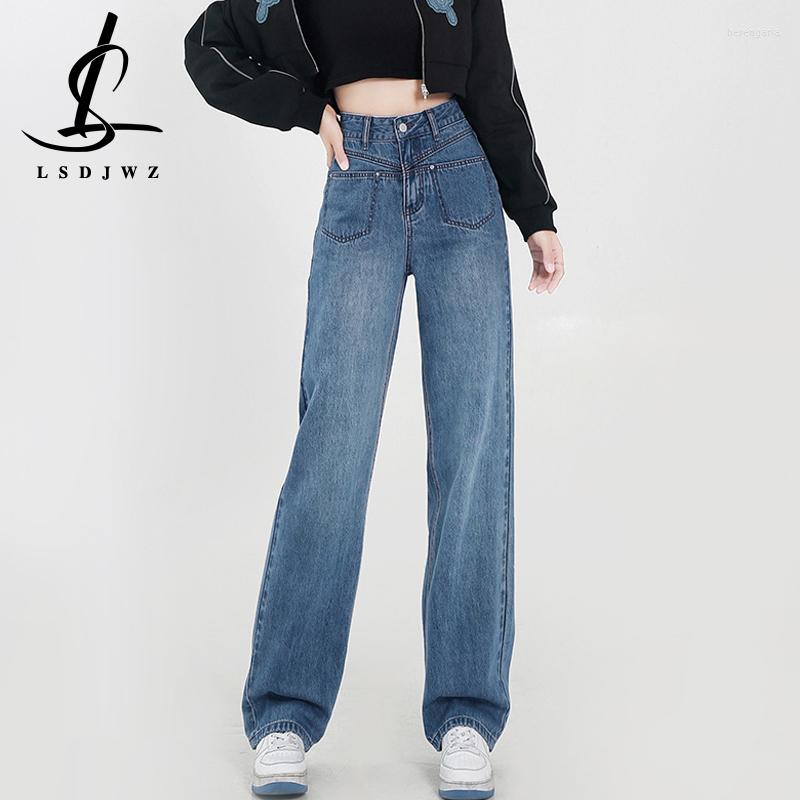 Women' Jeans Arrival Woman Trousers Y2k Vintage Blue Black High Waist Women Denim Pants Baggy Street Casual For, No.1 dark grey
Women' Jeans Arrival Woman Trousers Y2k Vintage Blue Black High Waist Women Denim Pants Baggy Street Casual For, No.1 dark grey