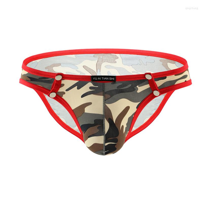 Underpants Camouflage Sexy Underwear Men Briefs Male Bikini Gay Jockstrap Slip Men' Low Waist Brief Man, Black
Underpants Camouflage Sexy Underwear Men Briefs Male Bikini Gay Jockstrap Slip Men' Low Waist Brief Man, Black
