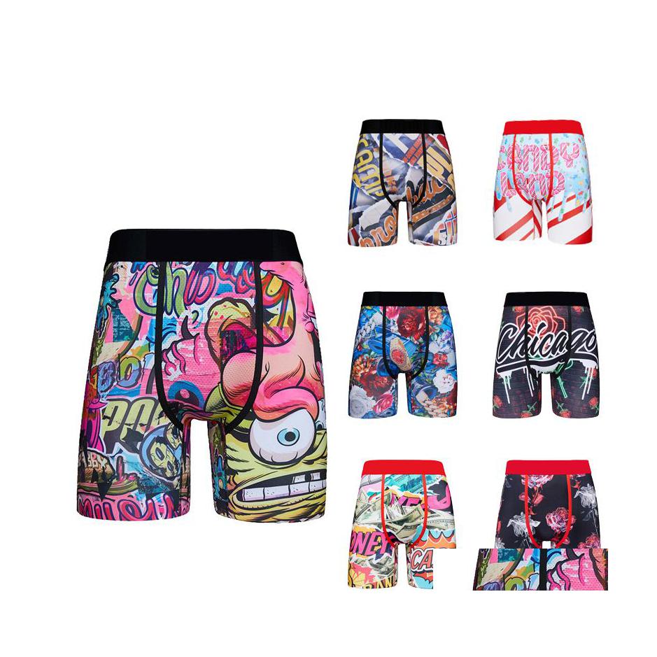 2016 Underpants Designer Shorts Mens Boxer Underwear Sexy Printed Soft Breathable Brand 20 Colors Us Size Drop Delivery Apparel Dhb2U, Random color
2016 Underpants Designer Shorts Mens Boxer Underwear Sexy Printed Soft Breathable Brand 20 Colors Us Size Drop Delivery Apparel Dhb2U, Random color