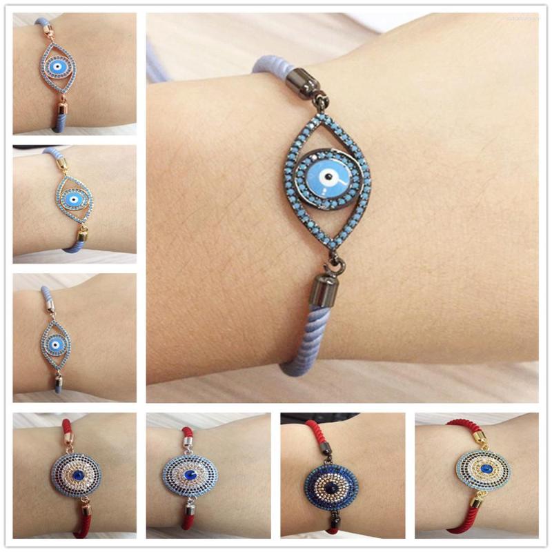 Charm Bracelets Unique Design Female OL Free Style Macrame Rope Adjustable Size Vintage Eye Name For Sell
Charm Bracelets Unique Design Female OL Free Style Macrame Rope Adjustable Size Vintage Eye Name For Sell