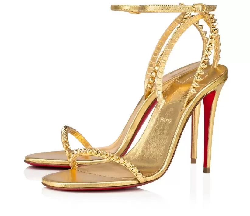 2023 Lady Sandals High Heels Dress Shoes Luxury Designer Red Soles So Me 100mm Women Marry Wedding Party Dress Sexy Thin Heels Leather With Spikes, 20
2023 Lady Sandals High Heels Dress Shoes Luxury Designer Red Soles So Me 100mm Women Marry Wedding Party Dress Sexy Thin Heels Leather With Spikes, 20