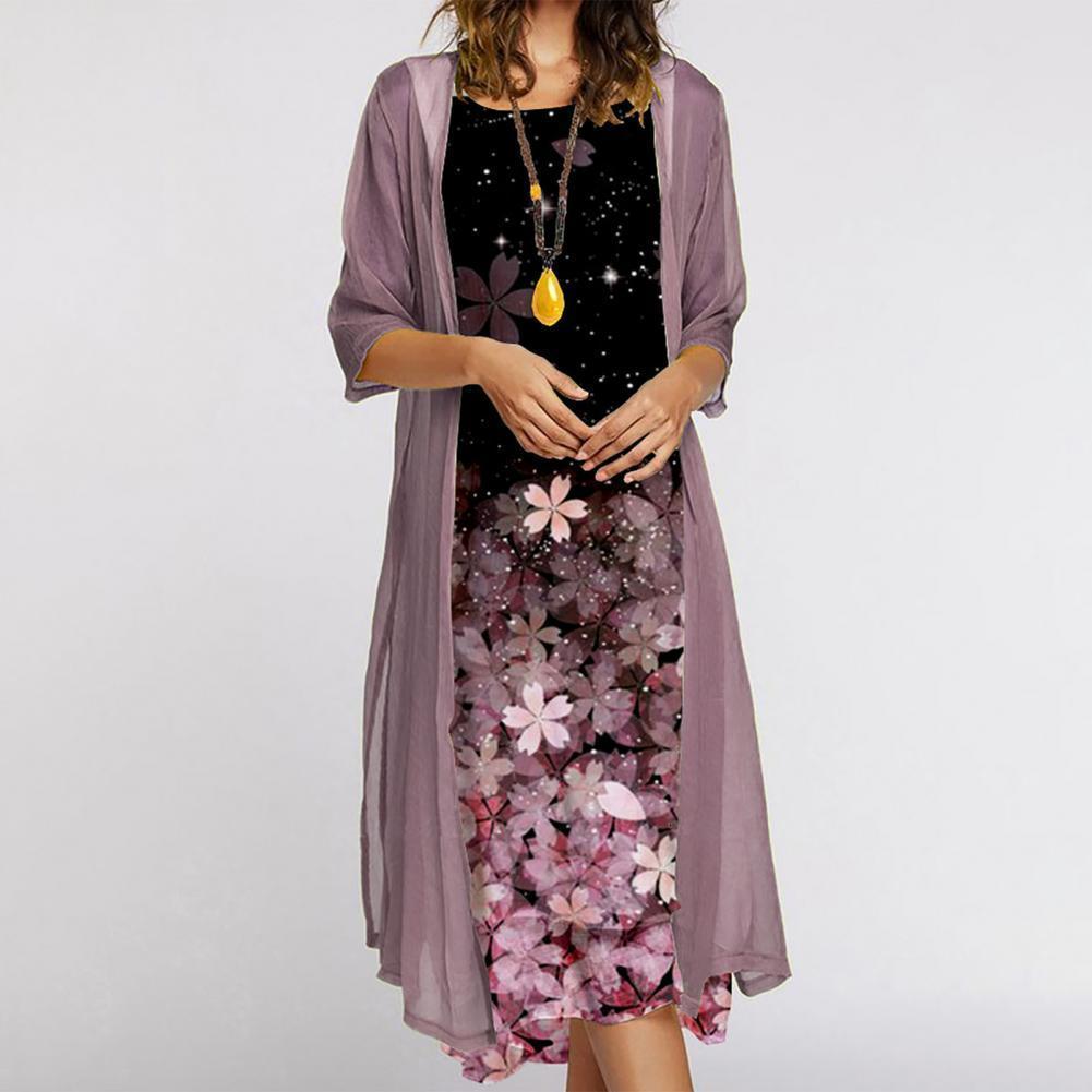 Women s Suits Blazers 2Pcs Set dress sets Vintage Flower Ink Painting Kaftan Dress with Cardigan Casual Long Female Tunic 230317, Navy blue
Women s Suits Blazers 2Pcs Set dress sets Vintage Flower Ink Painting Kaftan Dress with Cardigan Casual Long Female Tunic 230317, Navy blue