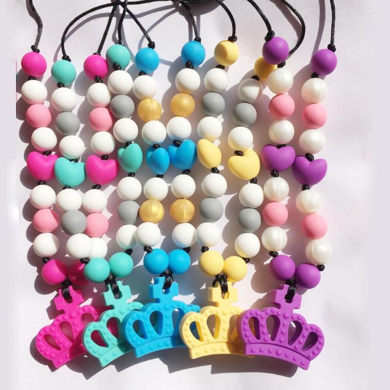 Chains Silicone Teething Carrier Teether Toys-silicone Crown -FLASH SALE!Silicone Rayal Babywearing Accessory!
Chains Silicone Teething Carrier Teether Toys-silicone Crown -FLASH SALE!Silicone Rayal Babywearing Accessory!