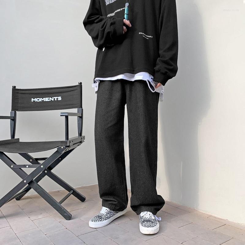 Men' Jeans Spring Autumn Mens Solid Color Jean Pants Fashion Black/Blue Men Straight Casual Denim Trousers Male Daily Skateboard
Men' Jeans Spring Autumn Mens Solid Color Jean Pants Fashion Black/Blue Men Straight Casual Denim Trousers Male Daily Skateboard