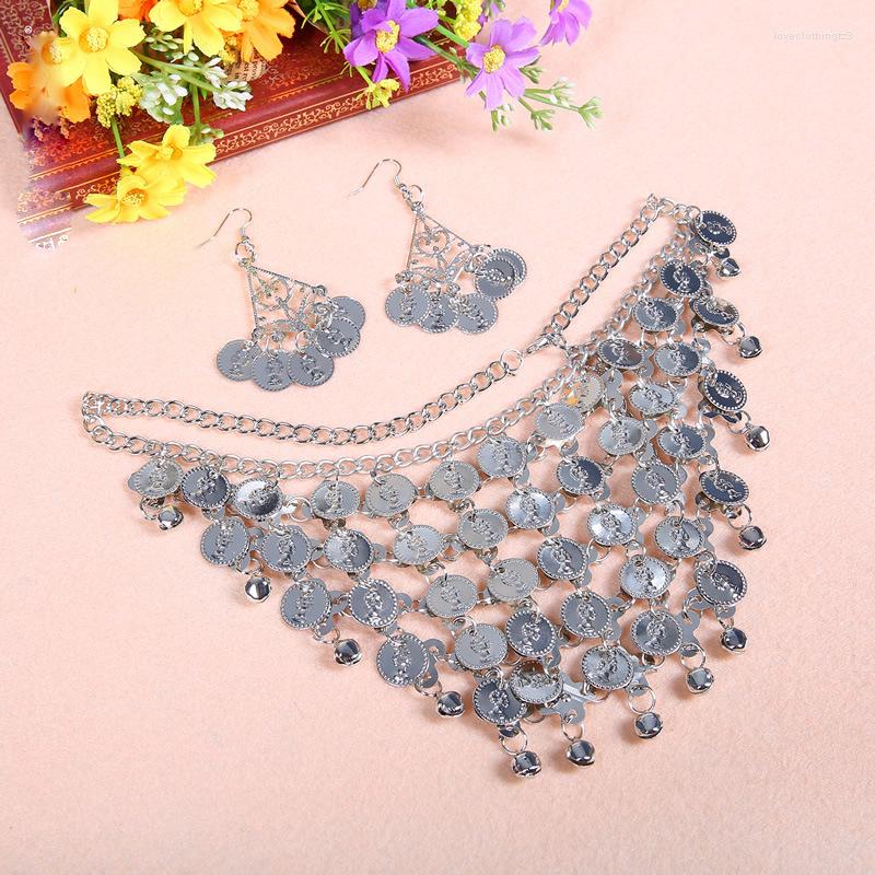 Stage Wear Bollywood Jewelry For Dance Necklace And Earrings Accessories, Gold bracelets
Stage Wear Bollywood Jewelry For Dance Necklace And Earrings Accessories, Gold bracelets