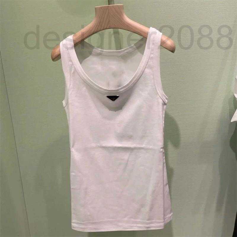 Women's Tanks & Camis designer Simple fashion triangle vest 2023 spring and summer new versatile slim bottoming for women ZU9O, White (short)
Women's Tanks & Camis designer Simple fashion triangle vest 2023 spring and summer new versatile slim bottoming for women ZU9O, White (short)