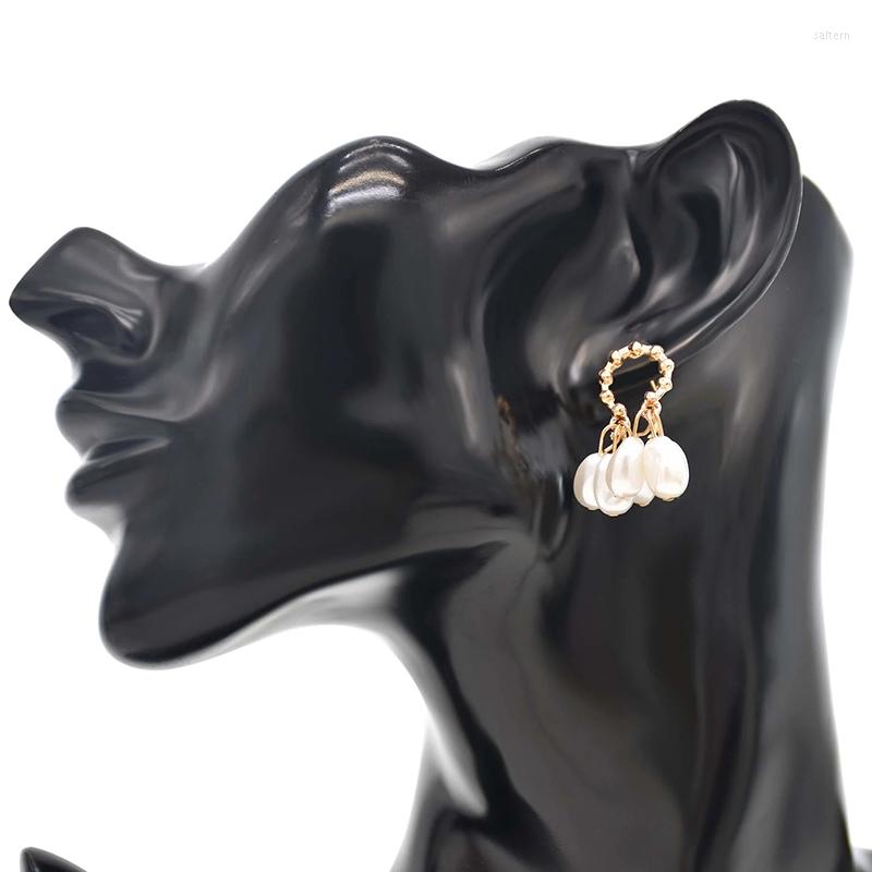 Dangle Earrings Pearl Drop Women Wedding Party Alloy Elegant Korean Style Jewelry Gifts Cute Feminina
Dangle Earrings Pearl Drop Women Wedding Party Alloy Elegant Korean Style Jewelry Gifts Cute Feminina