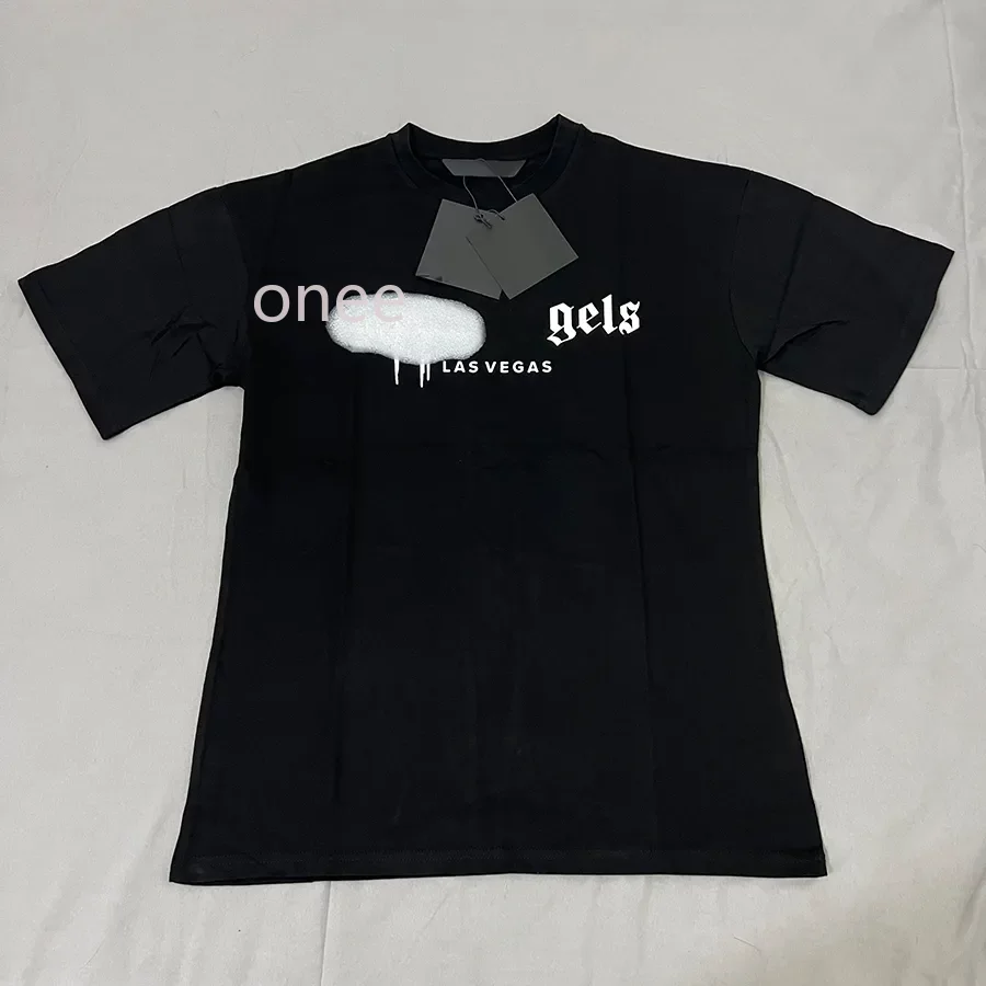 Cotton T-shirt Luxury Brand T-shirt Printed Letter Short Sleeve Spring and Summer Tide Men's and Women's Tops Designer Clothing, 1110
Cotton T-shirt Luxury Brand T-shirt Printed Letter Short Sleeve Spring and Summer Tide Men's and Women's Tops Designer Clothing, 1110