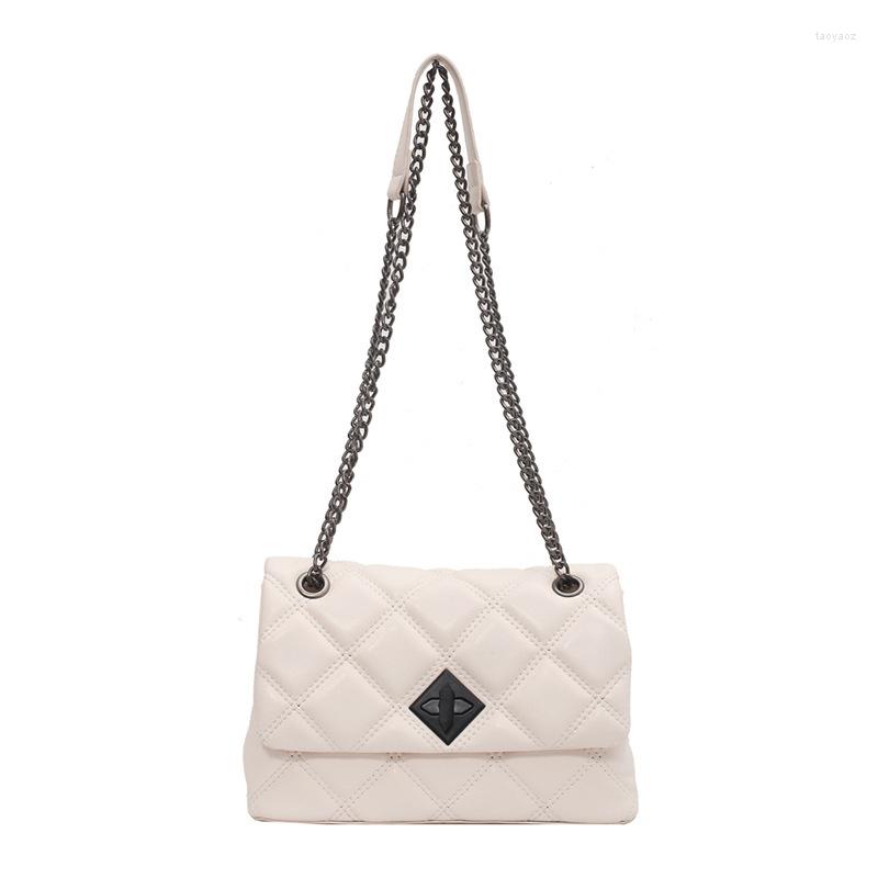 Evening Bags Quilted Trend Leather Shoulder Bag For Women 2023 Pu Chain Ladies Crossbody Lattice Quality Designer Armpit Messenger Luxury, Khaki
Evening Bags Quilted Trend Leather Shoulder Bag For Women 2023 Pu Chain Ladies Crossbody Lattice Quality Designer Armpit Messenger Luxury, Khaki