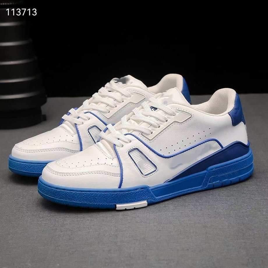 Luxury designer men's shoes Top fashion brand men sneakers Size 38-45 model rxaa rh40000000002
Luxury designer men's shoes Top fashion brand men sneakers Size 38-45 model rxaa rh40000000002