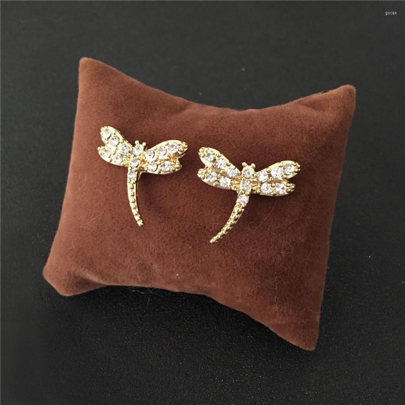 Stud Earrings Casual Gold Color Plating Clear Stone Decorated Flydragon For Women Statement Elegant Shiny Luxury Jewelry
Stud Earrings Casual Gold Color Plating Clear Stone Decorated Flydragon For Women Statement Elegant Shiny Luxury Jewelry