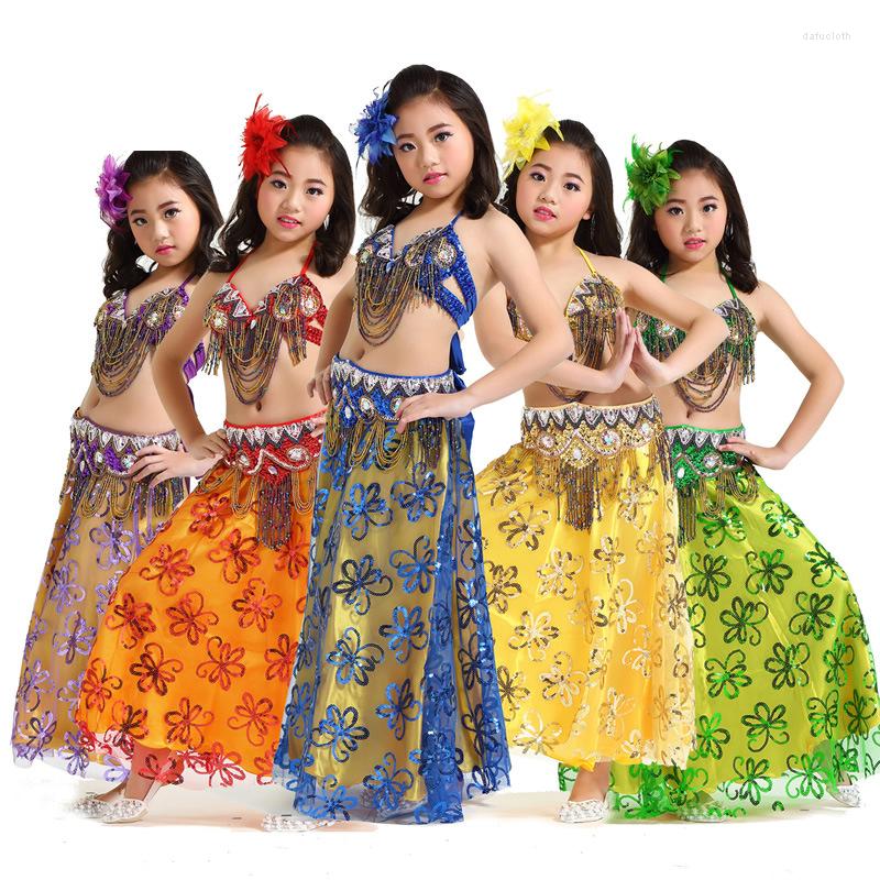 Stage Wear 2023 Arrivals Children Dance Sequins Outfits Belly Costume Performance 3 Pieces Flower Skirt #853, Royal blue
Stage Wear 2023 Arrivals Children Dance Sequins Outfits Belly Costume Performance 3 Pieces Flower Skirt #853, Royal blue