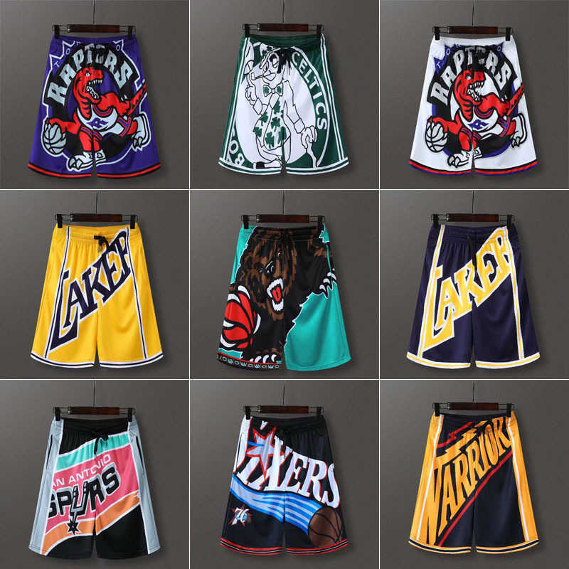 Men's Shorts Raptors Basketball Pants Sports Lakers Shorts Men's Fitness Running Training Pants Loose Over Knee Grizzlies Capris, 3045 black
Men's Shorts Raptors Basketball Pants Sports Lakers Shorts Men's Fitness Running Training Pants Loose Over Knee Grizzlies Capris, 3045 black