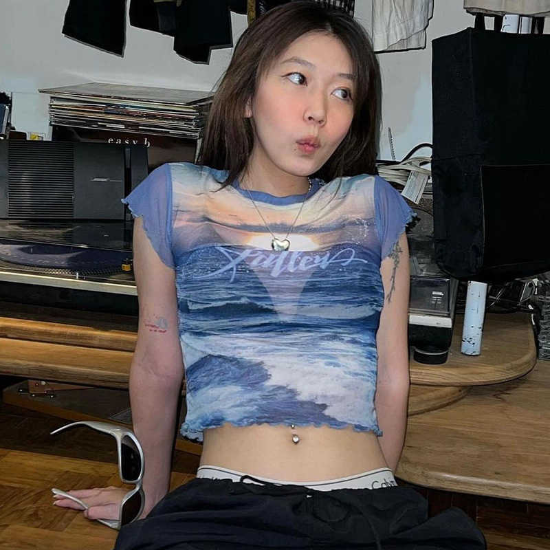 2022 Fall Fashion Hot Girls Street Wear Crystal Crop Tops Short Sleeve Fit T shirts for Women, C1
2022 Fall Fashion Hot Girls Street Wear Crystal Crop Tops Short Sleeve Fit T shirts for Women, C1