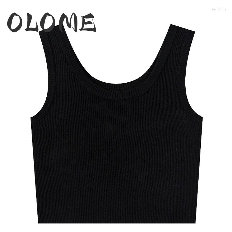 Women' Tanks 2023 Spring Summer Sexy Sleeveless Pure Color Crop Top Women' Tank Streetwear Sporty Fitness Vest Female High Quality, Black
Women' Tanks 2023 Spring Summer Sexy Sleeveless Pure Color Crop Top Women' Tank Streetwear Sporty Fitness Vest Female High Quality, Black