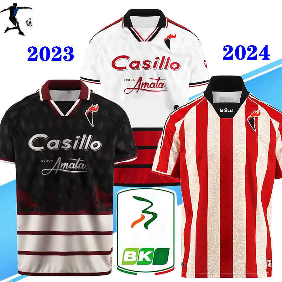 2022 2023 2024 SSC Bari Mens Soccer Jerseys BOTTA CHEDDIRA MAIELLO ESPOSITO BENALI Special Edition 23 24 Football Shirts Short Sleeve Uniforms White and black, 22 23 special edition no patch
2022 2023 2024 SSC Bari Mens Soccer Jerseys BOTTA CHEDDIRA MAIELLO ESPOSITO BENALI Special Edition 23 24 Football Shirts Short Sleeve Uniforms White and black, 22 23 special edition no patch