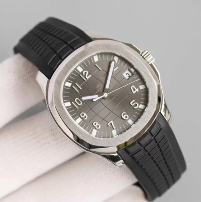 PP Men's Watch Original Buckle Sapphire Glass Automatic Movement Stainless Steel Mechanical Rubber Band Waterproof Watch ee
PP Men's Watch Original Buckle Sapphire Glass Automatic Movement Stainless Steel Mechanical Rubber Band Waterproof Watch ee
