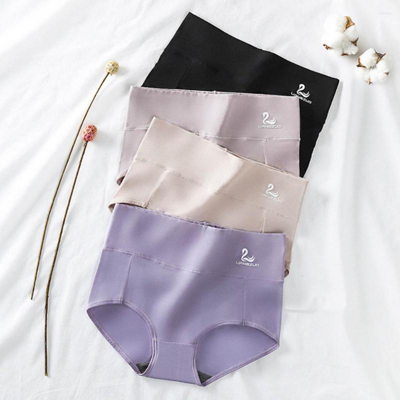 Women's Panties Trendy Women Underpants Slim Fit Underwear Lady High Waist Briefs For Inner Wear, Black
Women's Panties Trendy Women Underpants Slim Fit Underwear Lady High Waist Briefs For Inner Wear, Black