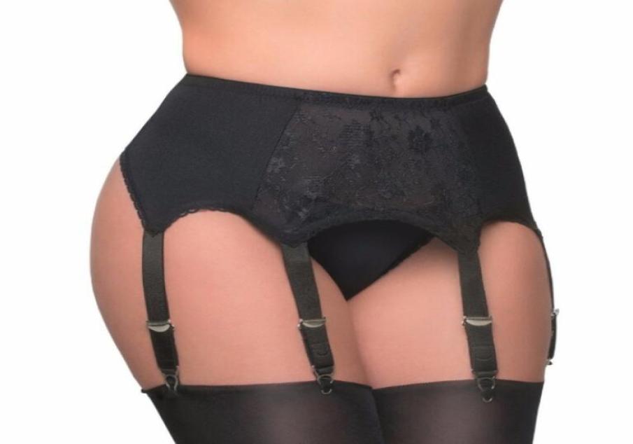 Black Women Lace Garters Seamless Panties Garter Belt 6 Wide Straps Vintage Metal Buckles Sexy Belt for Stocking Sexy Wedding Ling8515935, White
Black Women Lace Garters Seamless Panties Garter Belt 6 Wide Straps Vintage Metal Buckles Sexy Belt for Stocking Sexy Wedding Ling8515935, White