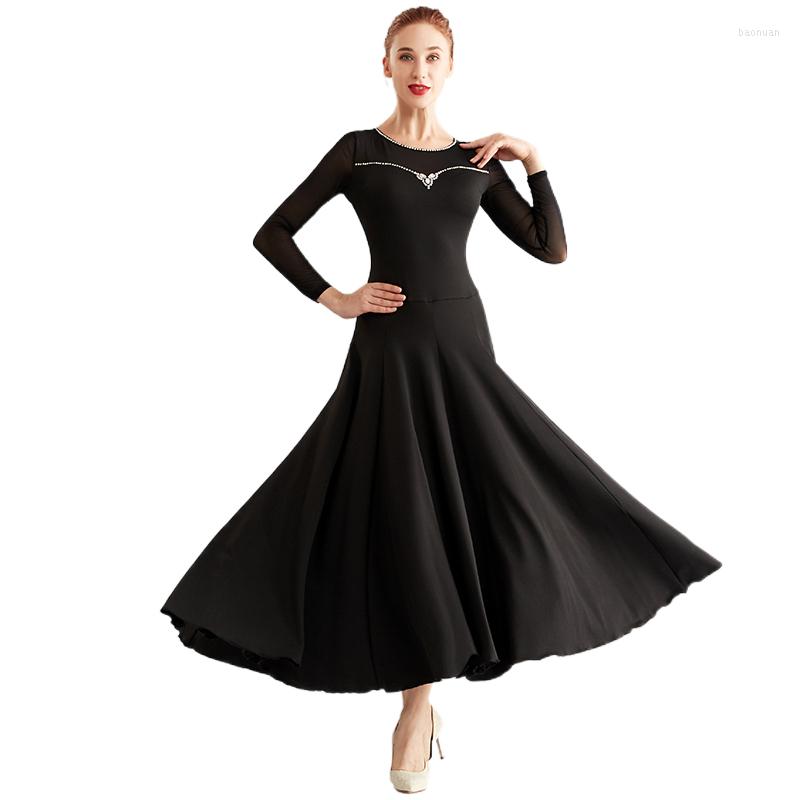 Stage Wear FLHY0209 Lotus Patchwork Design Female Ballroom Dance Dress Women Modern Waltz Dances Tango Training Costume, 002
Stage Wear FLHY0209 Lotus Patchwork Design Female Ballroom Dance Dress Women Modern Waltz Dances Tango Training Costume, 002