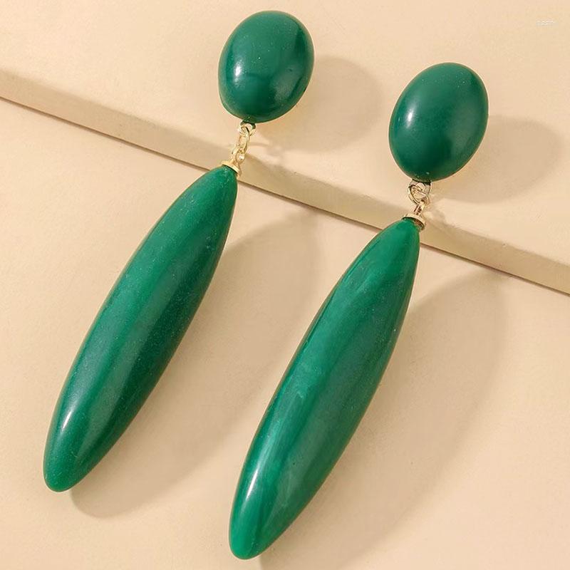 Dangle Earrings Post Stud Green Oval Earring Women Girls Gold Silver Plating Fashion Jewelry Accessories Party Gift 2023 Style HE23
Dangle Earrings Post Stud Green Oval Earring Women Girls Gold Silver Plating Fashion Jewelry Accessories Party Gift 2023 Style HE23