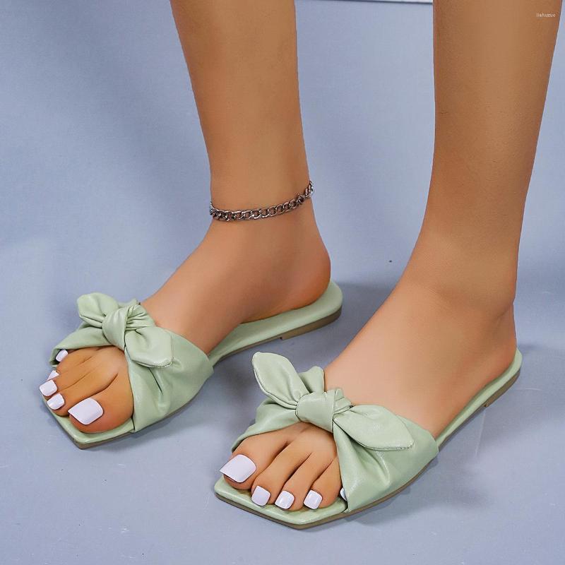 Slippers Women Summer Sandals Shoes Slipper Indoor Outdoor Flip-flops Beach Casual Female, Green
Slippers Women Summer Sandals Shoes Slipper Indoor Outdoor Flip-flops Beach Casual Female, Green