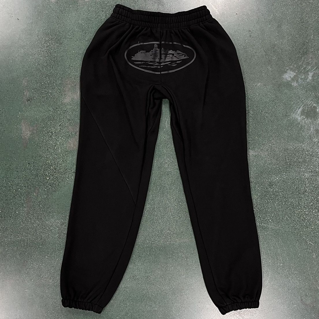 2023 New Corte Sports Pants Unisex Cotton Pants Black Alcatraz Logo ins Sports Jogging Pants Popular 
2023 New Corte Sports Pants Unisex Cotton Pants Black Alcatraz Logo ins Sports Jogging Pants Popular