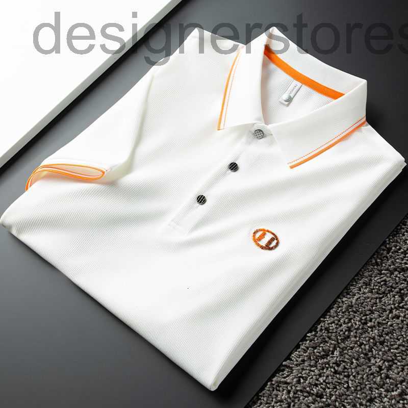 designer Plus size tshirt men polo shirt T-shirt mens sweatshirt cotton lapel pullover shirts hms embroidered casual short-sleeved Tshirt II7P, Black
designer Plus size tshirt men polo shirt T-shirt mens sweatshirt cotton lapel pullover shirts hms embroidered casual short-sleeved Tshirt II7P, Black